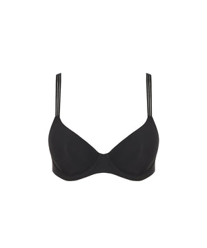 Louie - Spacer Full Cup Bra - ZWA BLACK
