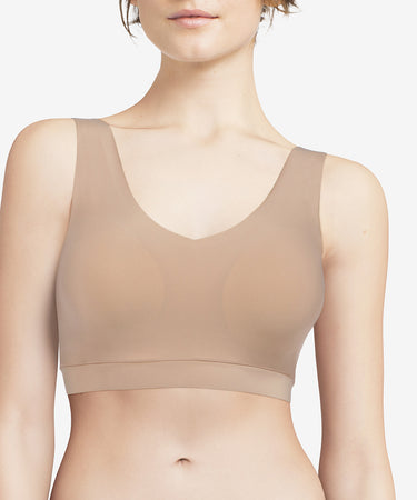 Softstretch - Padded Top - 0WU NUDE