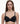 Intrigue - Covering Memory Bra - 011 BLACK