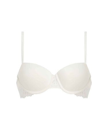 Ck Attraction - Balconette - 101 IVORY