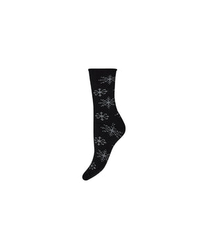 Decoy - Cosy X-Mas Socks - 1100 SORT