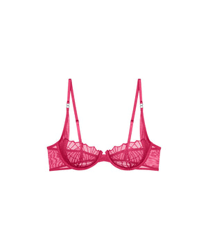 That Night In Vegas - Balconette Bh - 6653 FLASHY PINK