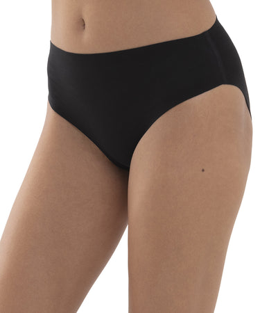 Natural Second Me - American Pants - 3 BLACK