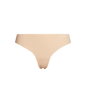 Invisibles - Thong - 1LC LIGHT CARAMEL