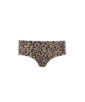 Softstretch - Hipster / Print - 0OZ LEOPARD PRINT