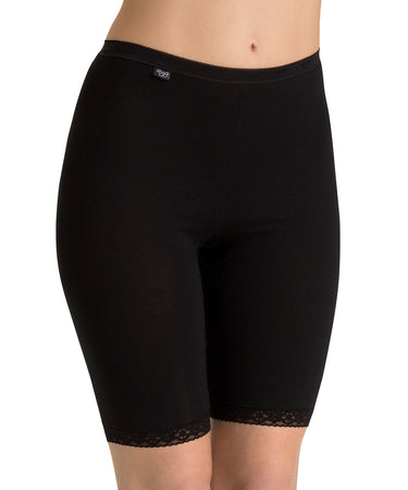 Basic+ - Long - 0004 BLACK