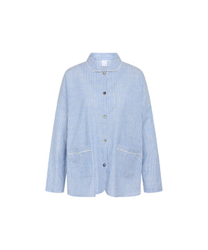 Amanda - Shirt - 6062 ENGLISH MANOR STRIPE