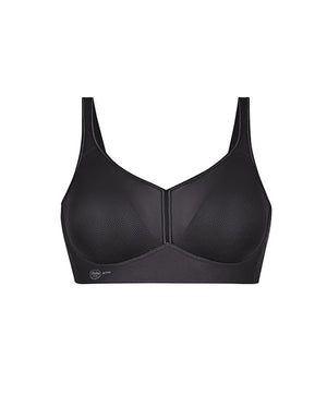 Sports Wear - Sports bra - 408 ANTHRACITE