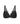 Tanya - Bra Fill Lurex - 174 BLACK W SILVER LUREX