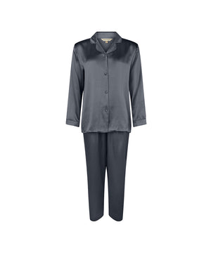 Pure Silk - Basic Pyjamas - 230 TURBULENCE