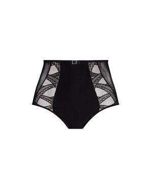 May - Seamless Panty - 0003 NOIR