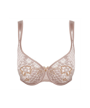 Melody - Underwir.seamless full cup bra - 0373 GOLD