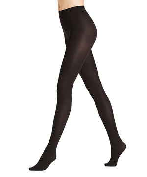 Seidenglatt 40 TI - Tights - 3009 BLACK