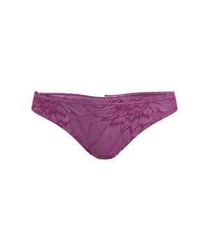 Sed Comfort Lotus - Coordinate Thong - VID WILD ASTER