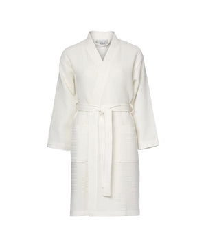 Ry - Badekåbe - OFF WHITE