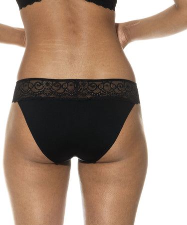 Amorous - Mini-Briefs - 3 BLACK