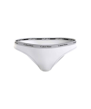 Icon Logo -  Bikini - 100 WHITE