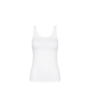 Sense Of Cotton - Tank Top - 0003 WHITE