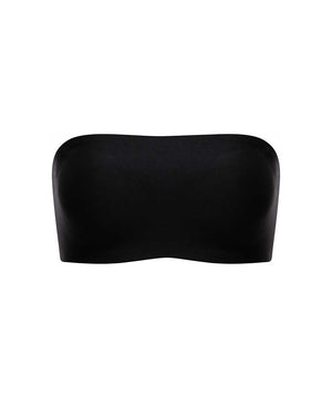 Softstretch - Padded Bandeau - 011 BLACK