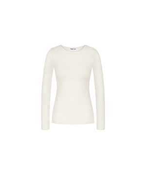 Beauty Layers - Top Wool - 1595 ECRU WHITE