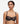 Fleurs - Half-cup Balcony Bra - 011 BLACK