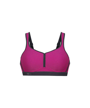Sport - Sports bra - 588 PINK/ANTHRACITE