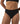 Simply Better Invisibles - Thong - 3 BLACK