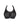 The Game - Sports Bra - ZWA BLACK