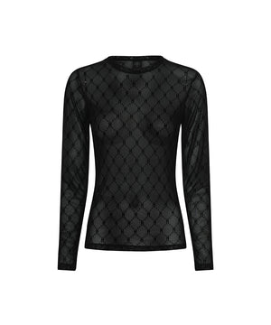 Hype the Detail - Mesh Top - 9 SORT