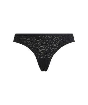 Intrinsic - Bikini Panties - UB1 BLACK