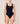 Smart Natural - Bodydress BS - 0004 BLACK