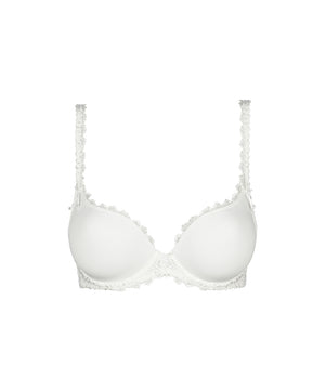 Jane - Padded Bra Heartshape - NAT NATURAL