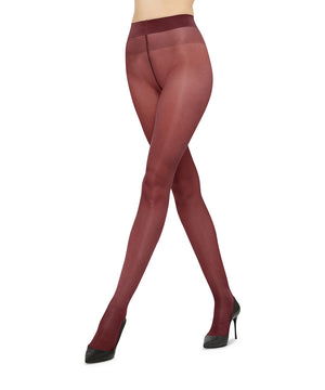 Satin Touch 20 - Tights - 3218 MERLOT