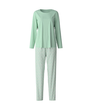 Mystic Nights - Pyjamas - 603 SOFT GREEN