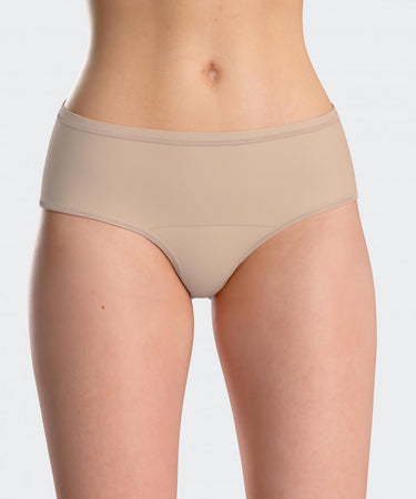 Menstrual - Maxi Menstruationstrusse - BGK2V BEIGE