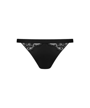 Poetry Vogue - Tanga - 3 BLACK