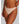 Perfectly Fit - Coordinate Thong - 7NS CEDAR