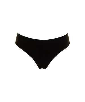 Lucia - String Bamboo - 001 BLACK