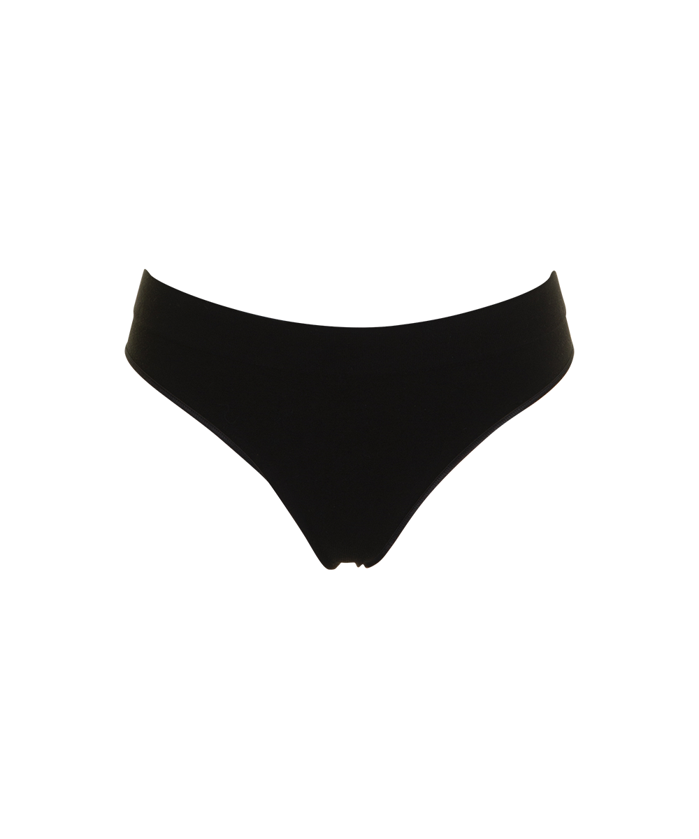 Lucia String Bamboo 001 BLACK Wunderwear hesehus lucia-string-bamboo-001-black-wunderwear-hesehus