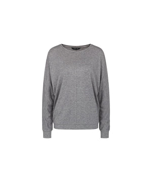 Cozy Comfort - Top - M033 MEDIUM GREY MELANGE