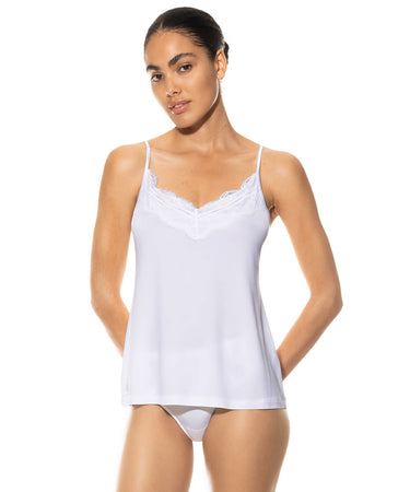 Grace - Camisole - 1 WHITE