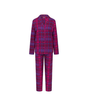 Boyfriend - Pyjamas - 0035 RED COMBINATION