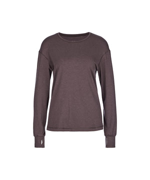 DSW Warming - Shirt long-sleeve - 327 SOFT TAUPE