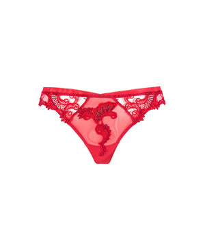 Dressing Floral - Thong - 2402 DS/DRESSING SOLAIRE