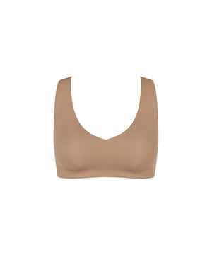 Sloggi Zero Feel - Padded - 00CM NOSTALGIC BROWN