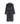 Fine - Fleece Robe W Zipper - 082 INDIA INK