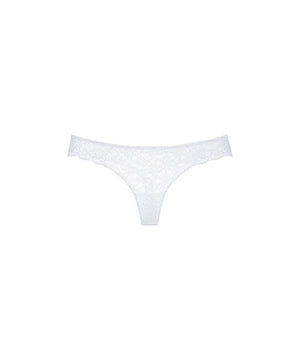 Amourette - String - 0003 WHITE