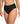 Swimwear - Tai High Waist - W099 BLACK