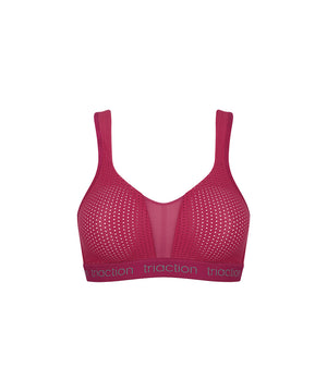 Triaction Energy Lite - Sports Bh - 4173 CERISE