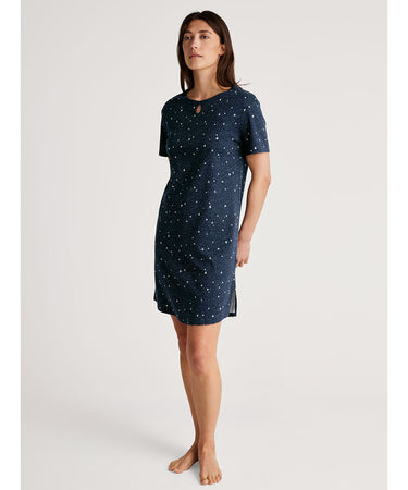 Sweet Dreams - Sleepshirt - 488 PEACOAT BLUE